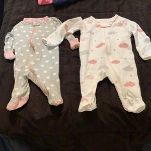 Two onsies